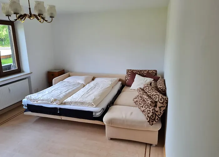 Am Bruecklesbach 아파트호텔 3*