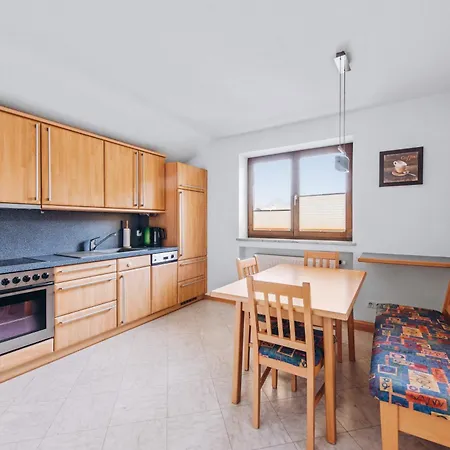 Am Brücklesbach Aparthotel Grainau