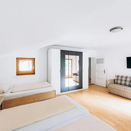 Am Bruecklesbach Appart hôtel Grainau