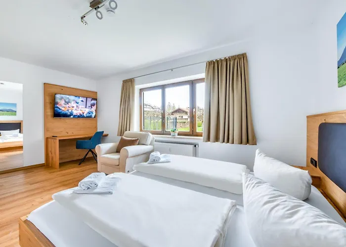 Aparthotel Am Bruecklesbach