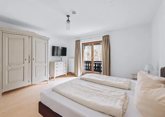 Am Bruecklesbach Aparthotel Grainau