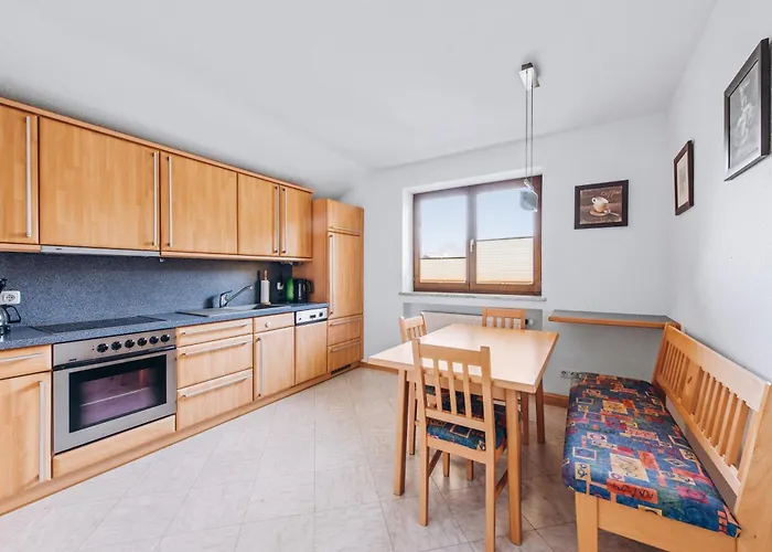 Am Bruecklesbach Aparthotel Grainau